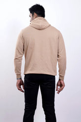 Men's Hoodie (Khaki)